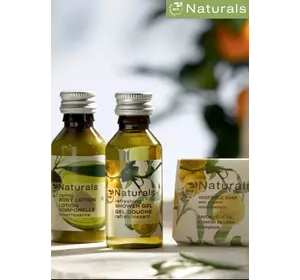 Косметические наборы для гостиниц Naturals Косметические наборы для гостиниц Naturals