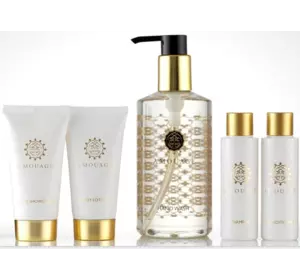 Косметические наборы для гостиниц AMOUAGE Косметические наборы для гостиниц AMOUAGE