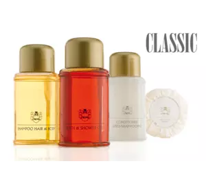 Косметические наборы для гостиниц CLASSIC Косметические наборы для гостиниц CLASSIC