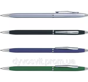 Ручка шариковая пластмассовая Ручка шариковая пластмассовая
