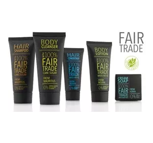 Косметические наборы для гостиниц FAIR TRADE Косметические наборы для гостиниц FAIR TRADE